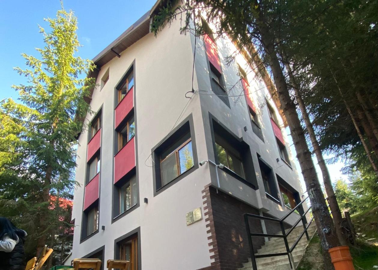 Altitude Guest House Ranca Eksteriør bilde