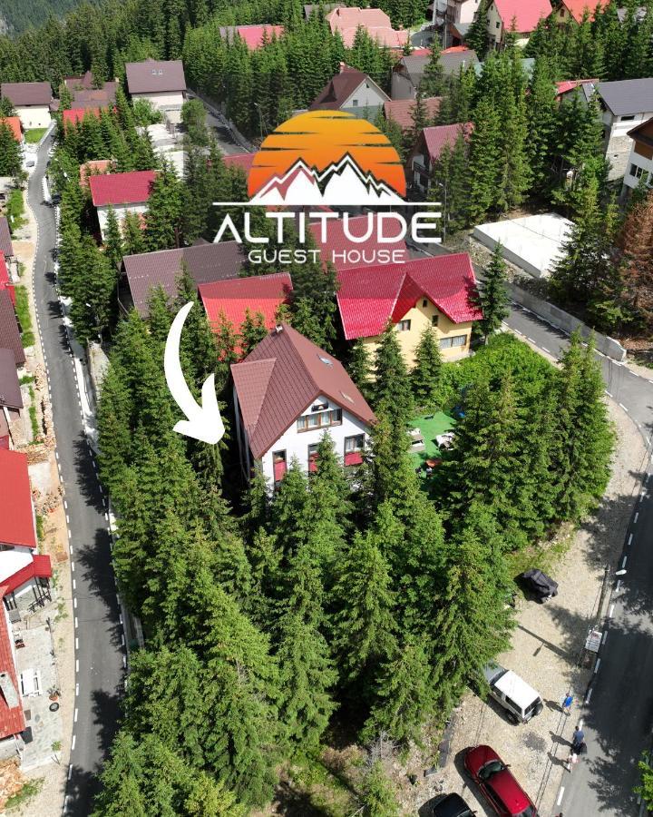Altitude Guest House Ranca Eksteriør bilde
