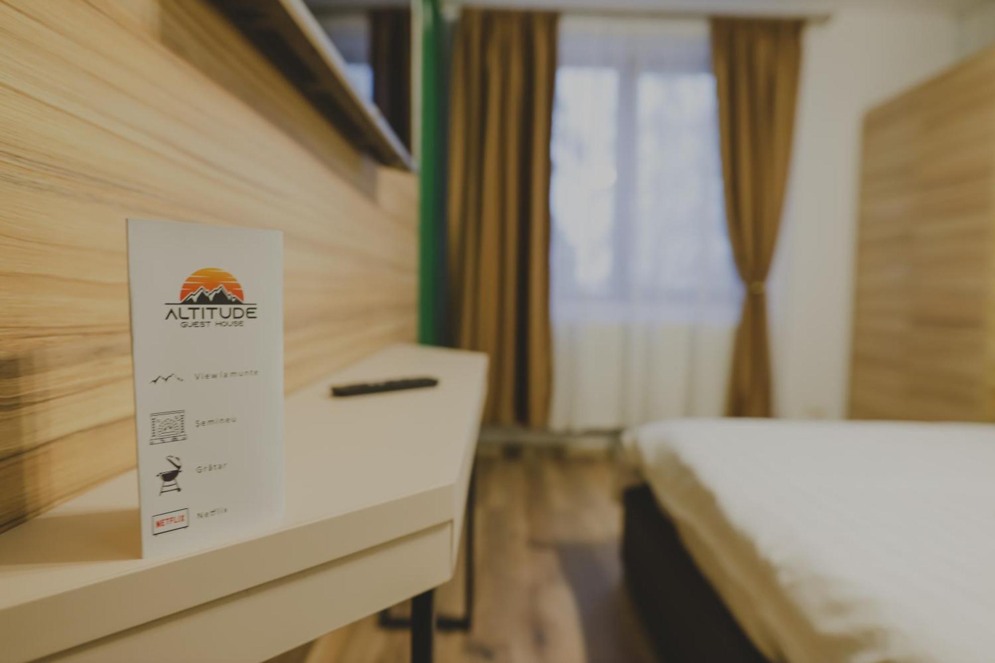 Altitude Guest House Ranca Rom bilde